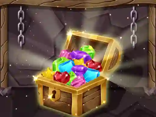 Jewel Miner – kostenloses Online-Spiel
