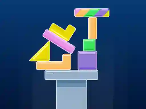 Geometry Tower – kostenloses Online-Spiel