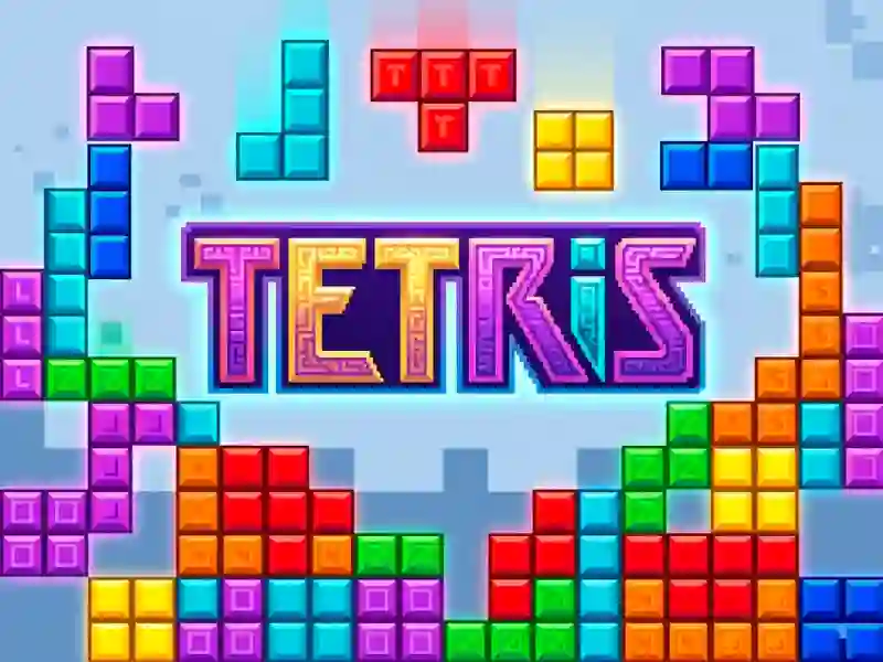 Tetris – kostenloses Online-Spiel