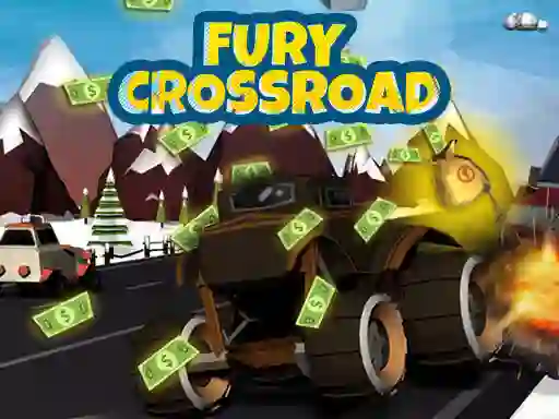 Fury CrossRoad – kostenloses Online-Spiel