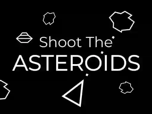 Shoot The Asteroids – kostenloses Online-Spiel
