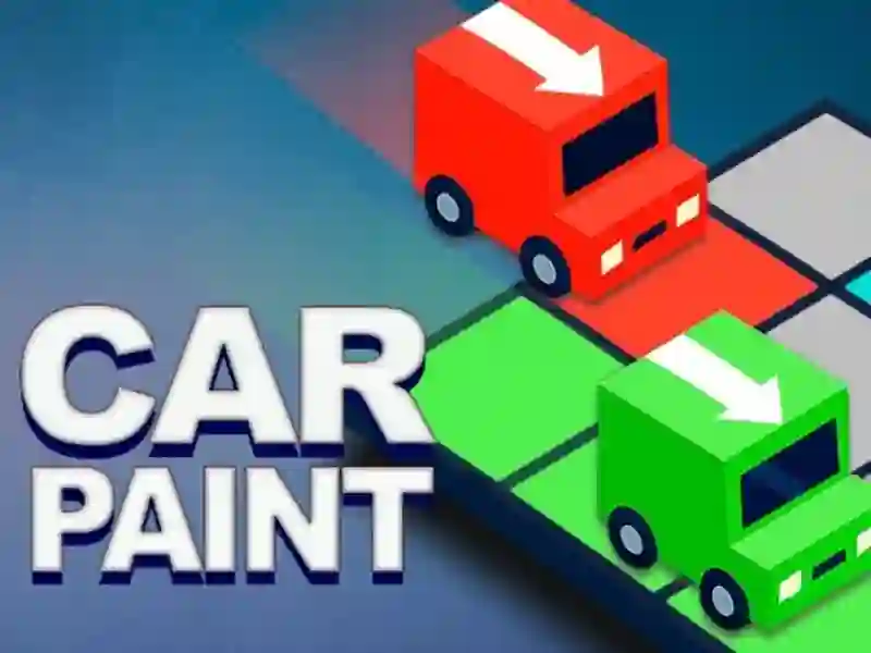 Car Paint – kostenloses Online-Spiel