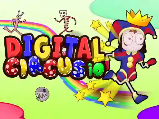 Digital Circus IO – kostenloses Online-Spiel