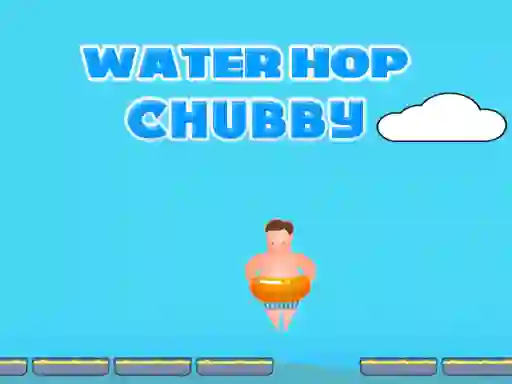 Water Hop Chubby – kostenloses Online-Spiel