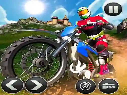 Offroad Bike Race 3d – kostenloses Online-Spiel