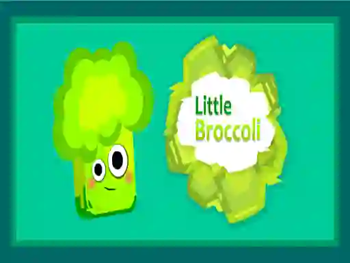 Little Broccoli – kostenloses Online-Spiel