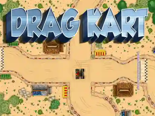 Drag Kart – kostenloses Online-Spiel