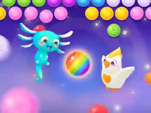 Bubble Shooter Pop It Now – kostenloses Online-Spiel