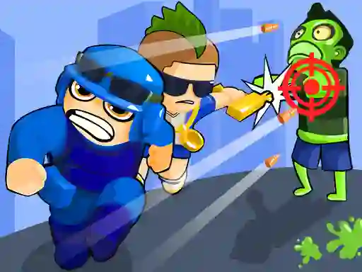 Zombie Royale.io – kostenloses Online-Spiel