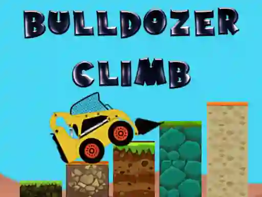 Bulldozer Climb – kostenloses Online-Spiel