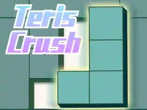 Teris Crush – kostenloses Online-Spiel