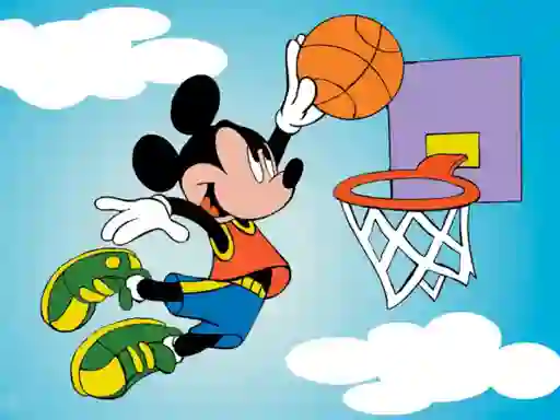 Mickey Mouse Jigsaw Puzzle – kostenloses Online-Spiel