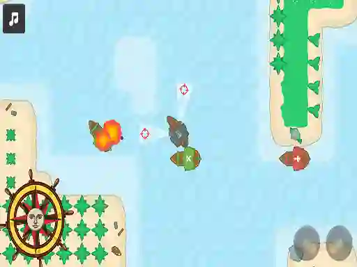 Pirates – kostenloses Online-Spiel