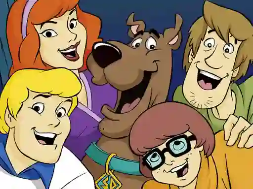 Scooby Doo Match 3 – kostenloses Online-Spiel
