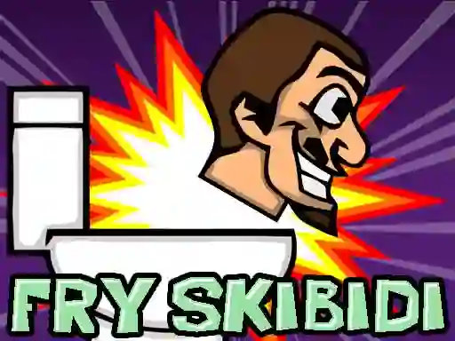 Fry Skibidi – kostenloses Online-Spiel