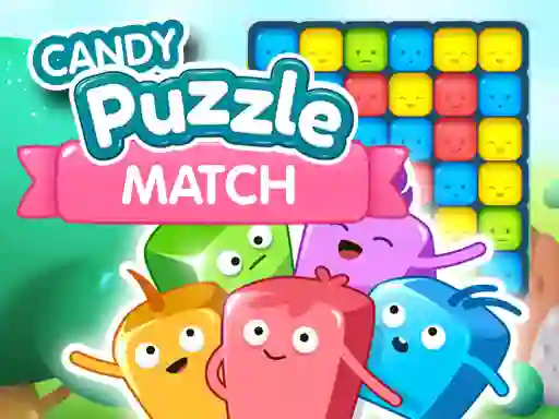 Puzzle Match – kostenloses Online-Spiel