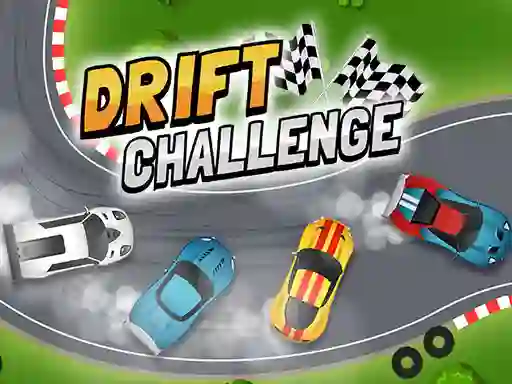 Drift Challenge – kostenloses Online-Spiel