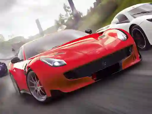 Asphalt Legend – kostenloses Online-Spiel