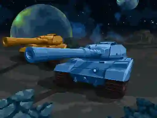 Tanks in Space – kostenloses Online-Spiel