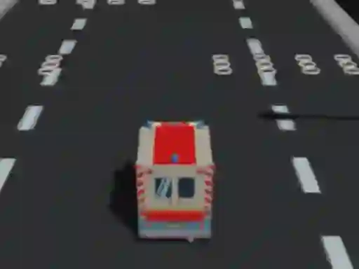 Ambulance Rush – kostenloses Online-Spiel