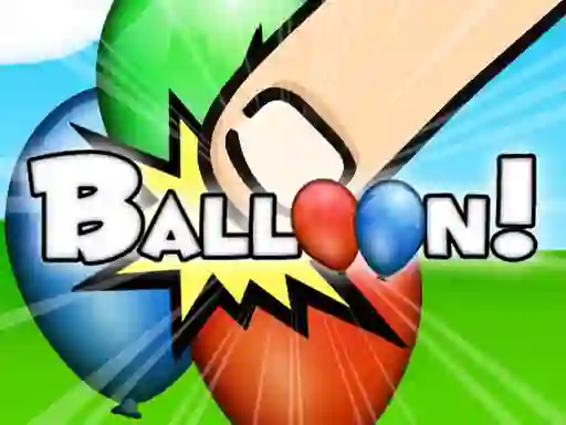 Balloon Balloon – kostenloses Online-Spiel