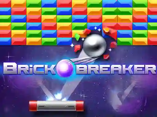 Brick Breaker – kostenloses Online-Spiel