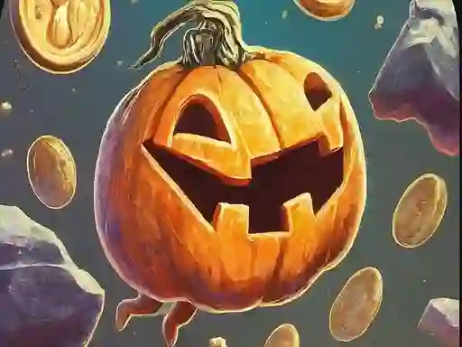 Jump Pumpkin Jump – kostenloses Online-Spiel