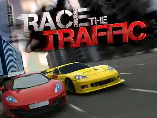 Race The Traffic – kostenloses Online-Spiel