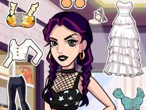 Ball Jointed Doll Creator – kostenloses Online-Spiel