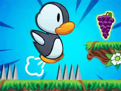 Penguin Adventure 2 – kostenloses Online-Spiel