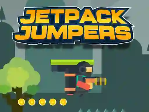 Jetpack Jumpers – kostenloses Online-Spiel