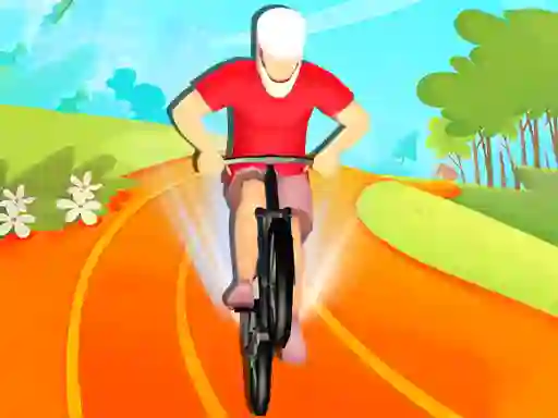 Bike Stunt Race – kostenloses Online-Spiel