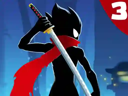 Stickman Parkour 3 – kostenloses Online-Spiel