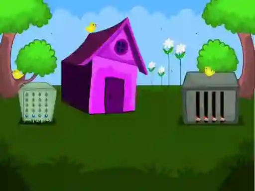 Gold Crown Escape – kostenloses Online-Spiel