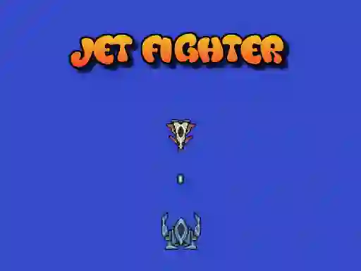 Jet Fighter – kostenloses Online-Spiel
