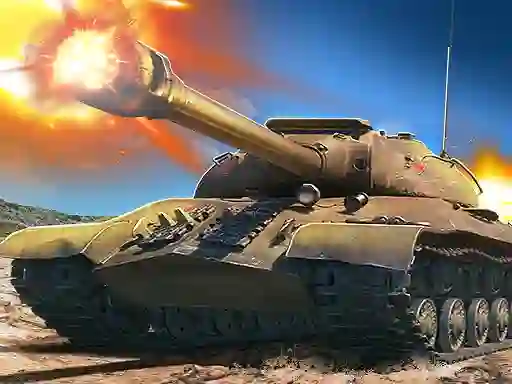 WW2 War Tank 2022 – kostenloses Online-Spiel