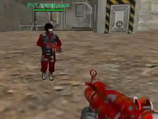 Unblocked Shooters – kostenloses Online-Spiel