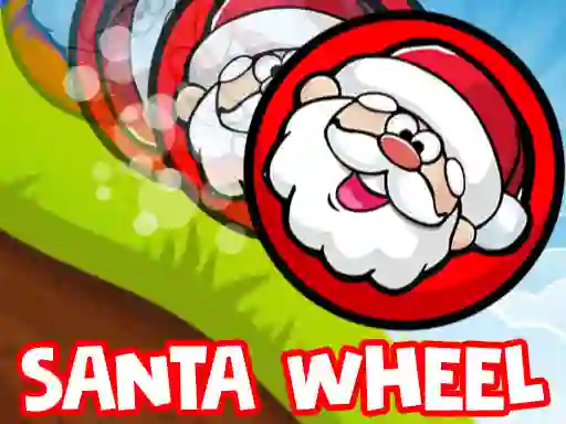 Santa Wheel – kostenloses Online-Spiel
