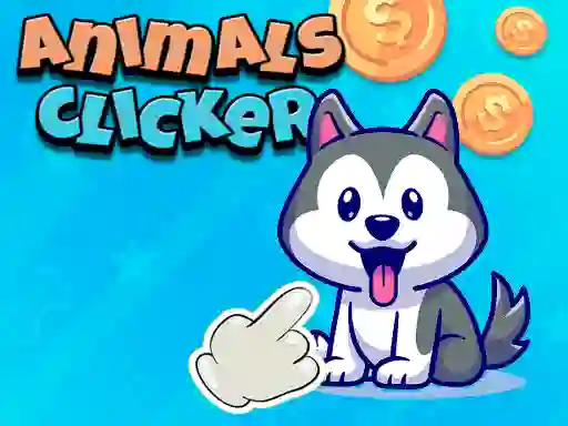 Animals Clicker – kostenloses Online-Spiel