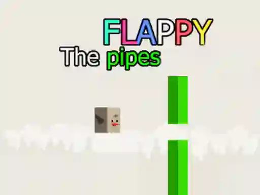 Flappy The Pipes are back – kostenloses Online-Spiel