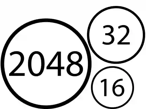 Merge Numbers 2048 – kostenloses Online-Spiel