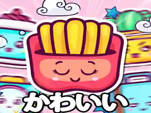 Dizzy Kawaii – kostenloses Online-Spiel