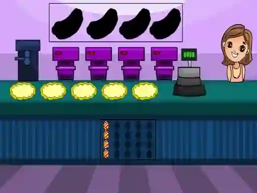 Restaurant Escape – kostenloses Online-Spiel