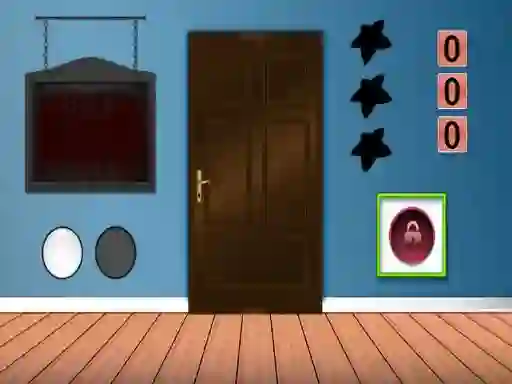 Blue Room Escape – kostenloses Online-Spiel