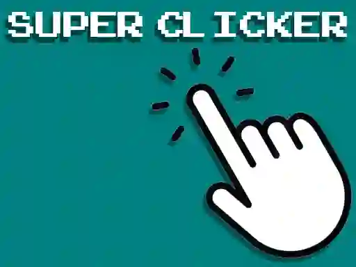 Super Clicker Game – kostenloses Online-Spiel