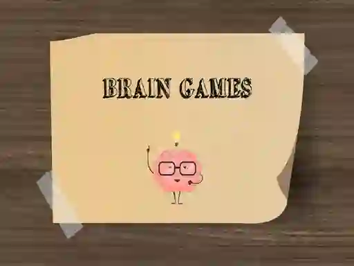 Brain Games – kostenloses Online-Spiel