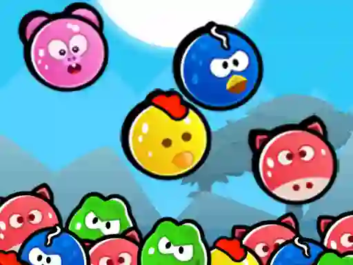 Bubble Animal Saga – kostenloses Online-Spiel