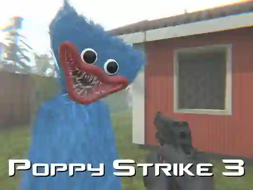 Poppy Strike 3 – kostenloses Online-Spiel