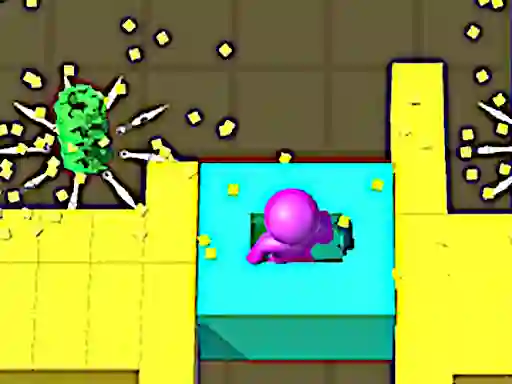 Color Blades – kostenloses Online-Spiel