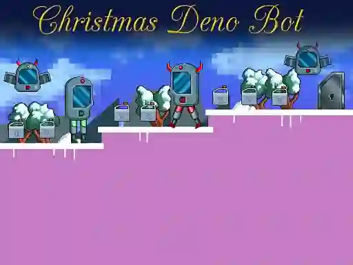 Christmas Deno Bot – kostenloses Online-Spiel